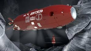 Un submarino autónomo ruso baja de los 10.000 metros en la Fosa de ...