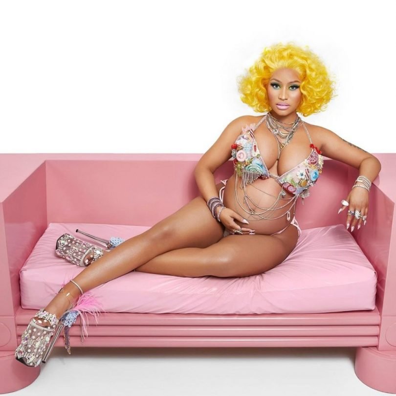 Nicki Minaj ¡Está embarazada! ? - Los 40 Xalapa