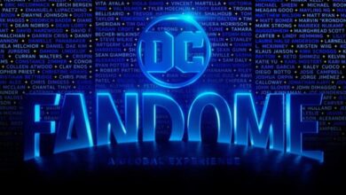 Esto es lo que sabemos sobre la DC FanDome 2021