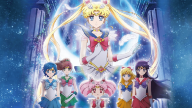¡Por el poder del prisma lunar! Netflix libera un primer avance de la nueva película de Sailor Moon