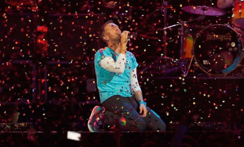 Coldplay quiere hacer una colaboración contigo