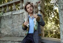 Harry Styles es tendencia al confirmarse su participación en la nueva campaña de Gucci