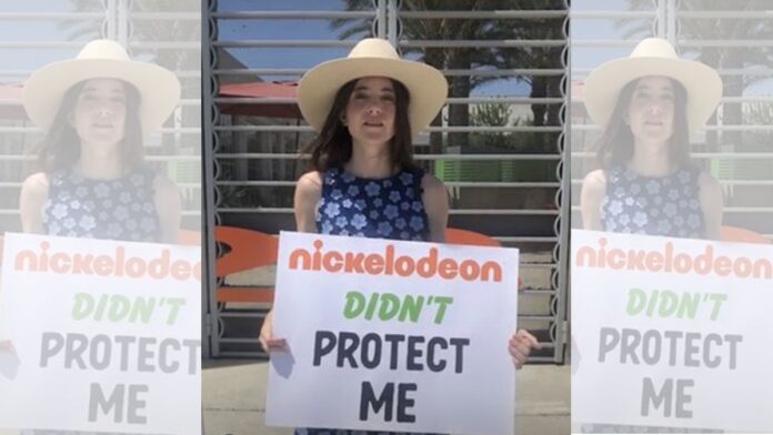 “Nickelodeon no me protegió”; Alexa Nikolas protesta contra el canal