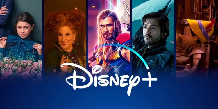 Estos son los estrenos de Disney Plus para septiembre de 2022
