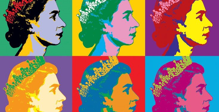 Isabel II, la reina de la cultura pop￼