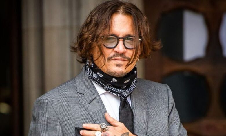 Johnny Depp regresará a su faceta de director con Al Pacino