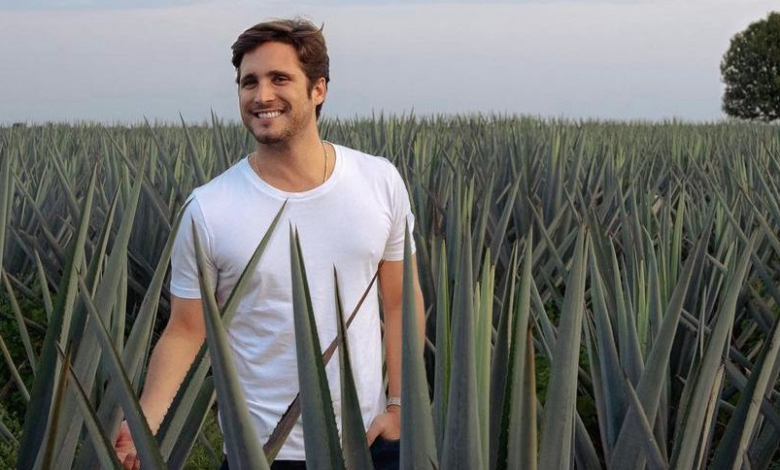 Diego Boneta lanzará su propio tequila