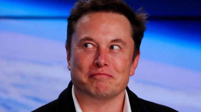 Musk niega supuesto romance con esposa de cofundador de Google