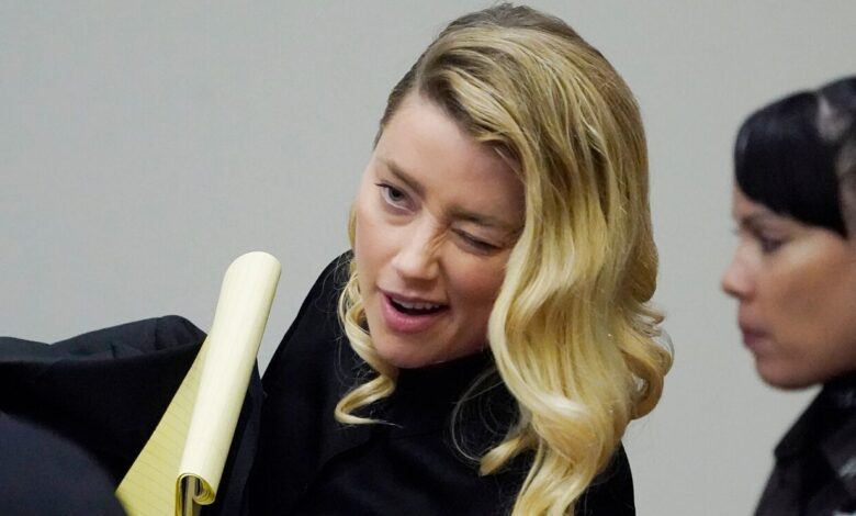 Amber Heard pide apelar o anular la resolución del juicio contra Depp