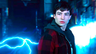 Warner Bros terminará contrato de Ezra Miller como The Flash