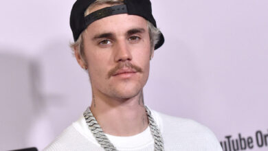 Justin Bieber sufre de una parálisis facial 
