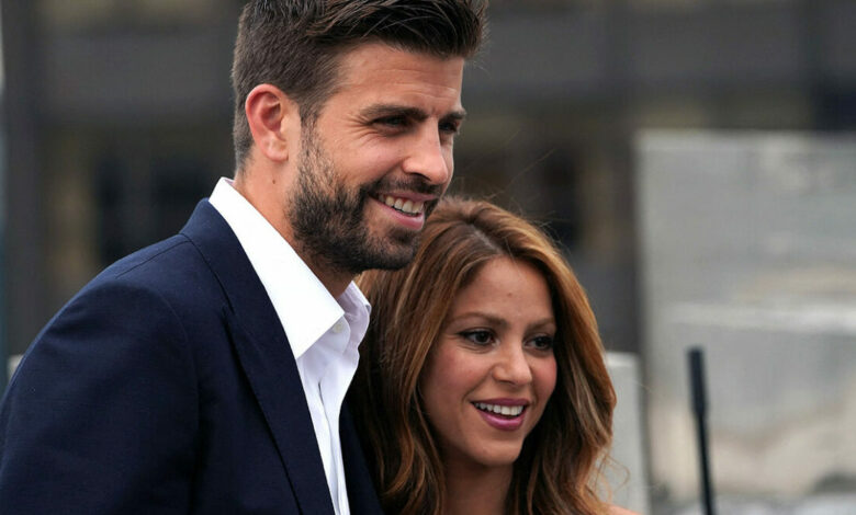 Shakira y Piqué confirman separación tras 12 años de relación