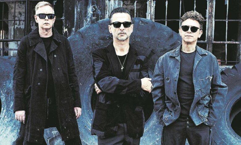 ‘Depeche Mode’: Muere Andy Fletcher, bajista y fundador de la banda