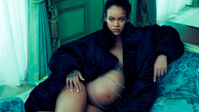 ¡Felicidades! Rihanna da a luz a su primer hijo