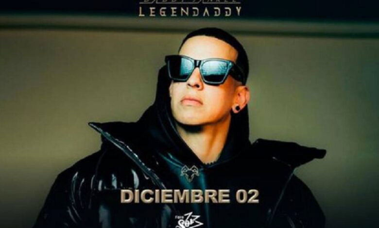 Daddy Yankee en CDMX: Anuncian fechas de preventa para concierto en el Foro Sol