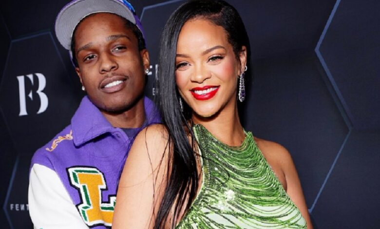Infidelidad durante el embarazo, afirman que Asap Rocky engañó a Rihanna