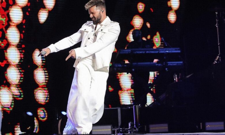 Concierto de Ricky Martin es cancelado en Querétaro por incumplir requisitos