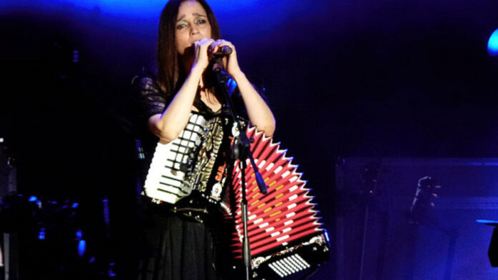 Julieta Venegas regresa a la música tras 7 años en pausa
