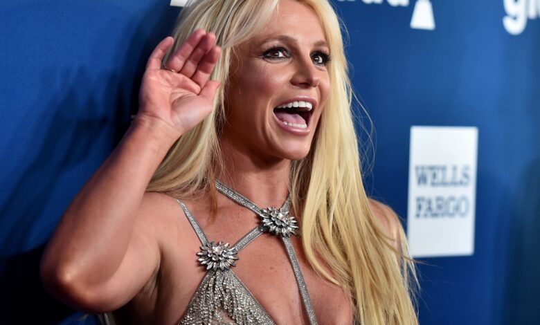 «The Woman in Me» el libro de memorias de Britney Spears