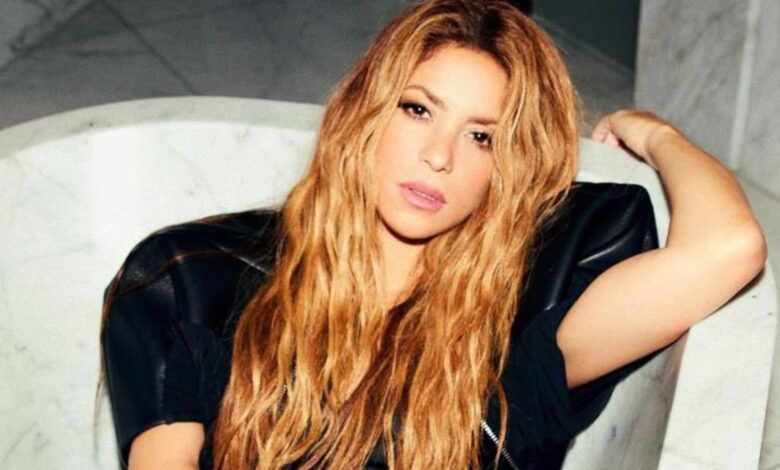 Abren nueva causa contra Shakira por presunto fraude en España