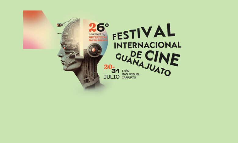 A un día de iniciar la 26° edición del Festival Internacional de Cine Guanajuato