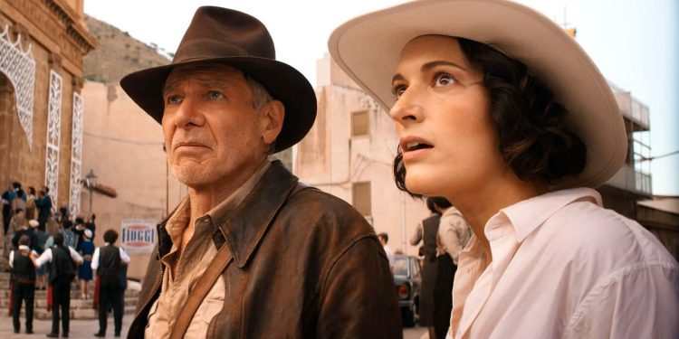 ‘Indiana Jones 5’ decepciona en taquilla y se une a la lista de fracasos del 2023