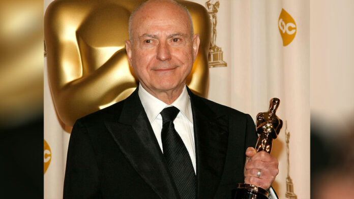 Fallece Alan Arkin, ganador de un premio Óscar