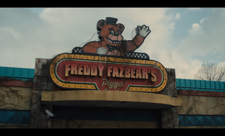 «Five Nights at Freddy’s» estrena nuevo tráiler