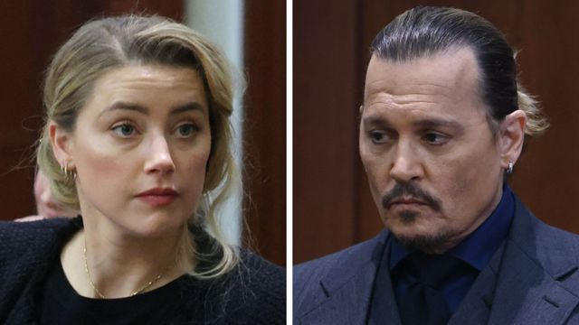 Amber Heard paga 1 millón de dólares a Johnny Depp