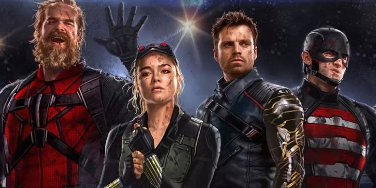 Marvel detiene filmaciones de ‘Thunderbolts’ por huelga de guionistas