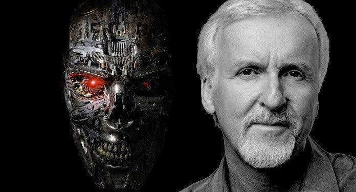 James Cameron está escribiendo una nueva película de Terminator