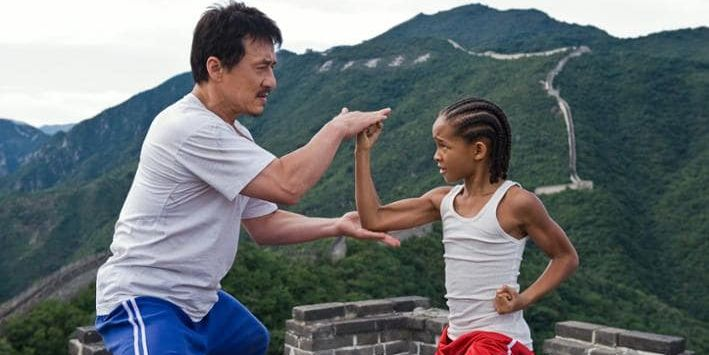 Jackie Chan podría volver para una película más de ‘Karate Kid’
