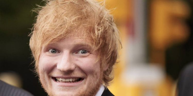 Ed Sheeran gana juicio por plagio en Nueva York