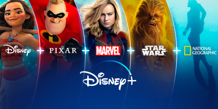 Disney Plus y Star Plus suben de precio en México