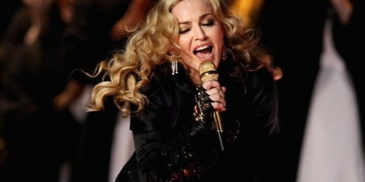 Madonna anuncia nueva fecha en CDMX