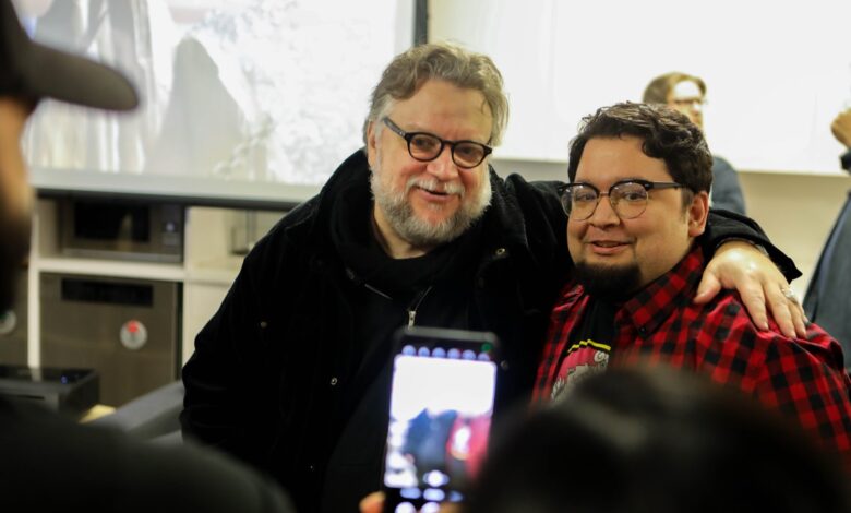 Reconocieron al mexicano Armando Vera por los efectos visuales de Pinocho de Guillermo del Toro