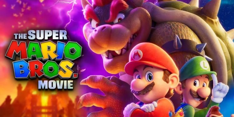 Más de 7 millones de personas han visto ‘Super Mario Bros. La película’ en México
