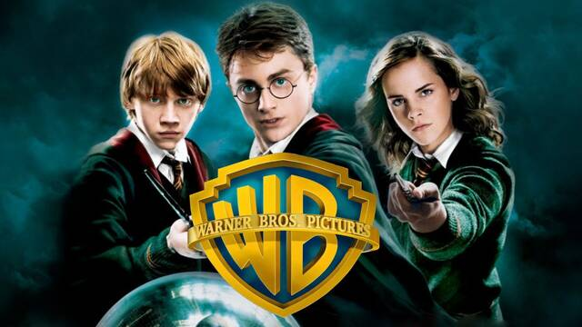 Warner y HBO Max preparan serie reboot de Harry Potter