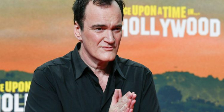 ‘The Movie Critic’ será la décima y última película de Tarantino