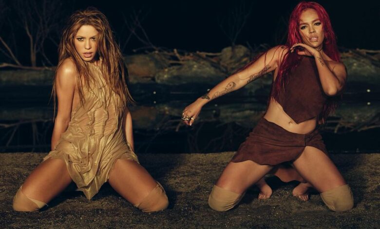 Karol G aseguró que en su nueva colaboración con Shakira buscaba retratar una experiencia de vida