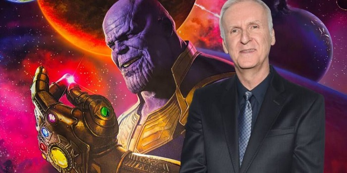 James Cameron cree que Thanos tenía razón