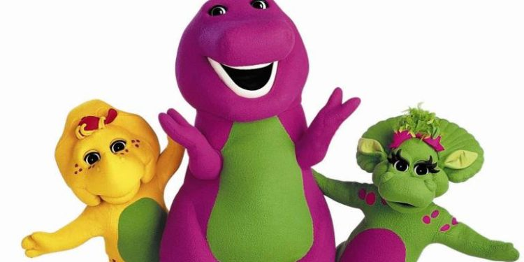Mattel da a conocer el primer vistazo del reboot de Barney