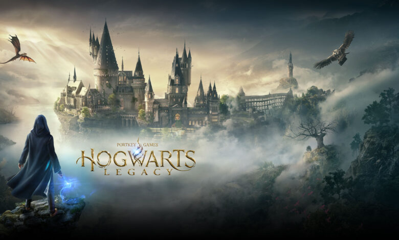 «Hogwarts Legacy» en medio de la controversia de JK Rowling, registra un lanzamiento récord para PC
