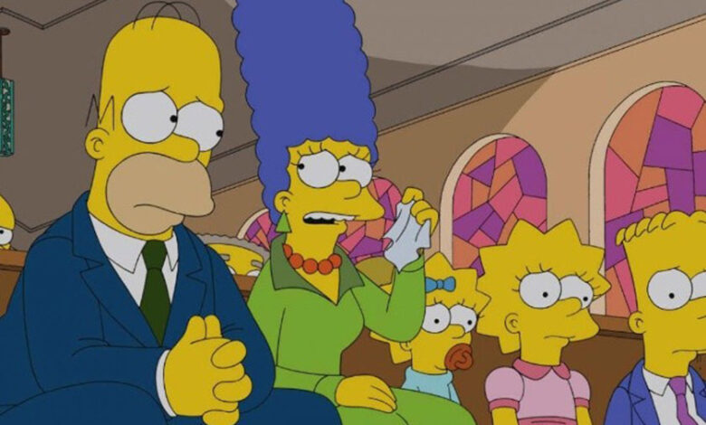 Fox renueva “Los Simpson” hasta 2025