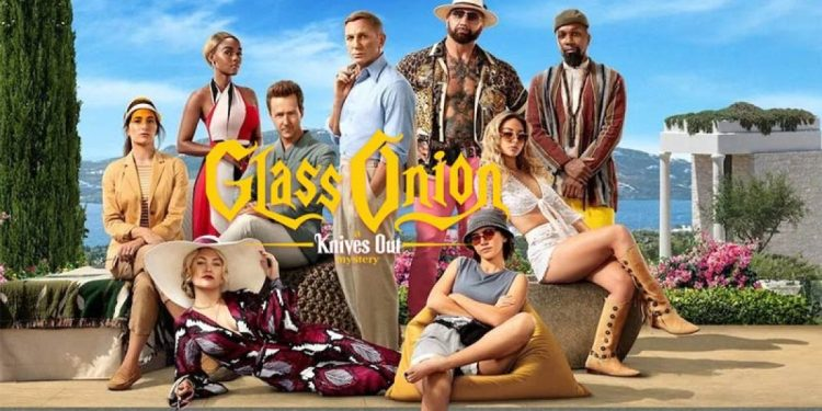 ‘Glass Onion’ ya es una de las películas más vistas de Netflix