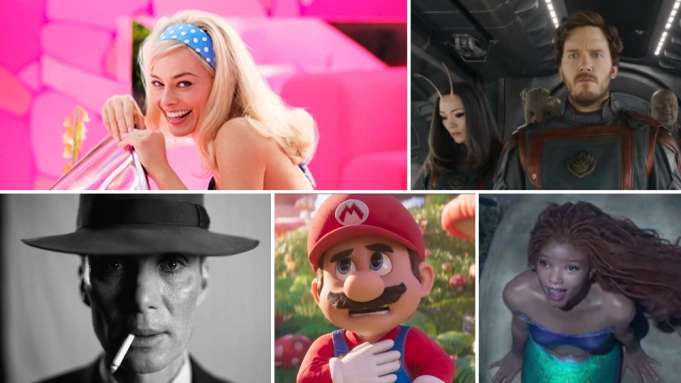 Las películas más esperadas en 2023: «Barbie», «Oppenheimer», «Guardianes de la Galaxia» y más