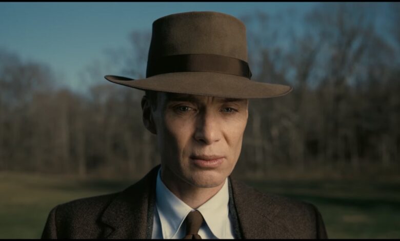Universal Pictures publica el tráiler de la última película de Christopher Nolan, «Oppenheimer»
