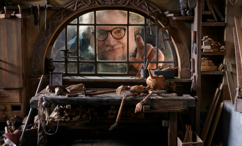 «Pinocho» de Guillermo del Toro, una cinta que cumplió grandes expectativas