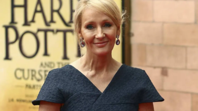 J.K. Rowling critica la Ley de odio de Escocia