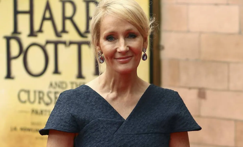 J.K. Rowling critica la Ley de odio de Escocia